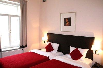 Hotel Davinci Prague Extérieur photo