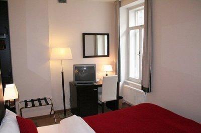 Hotel Davinci Prague Extérieur photo