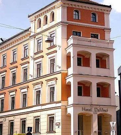 Hotel Davinci Prague Extérieur photo